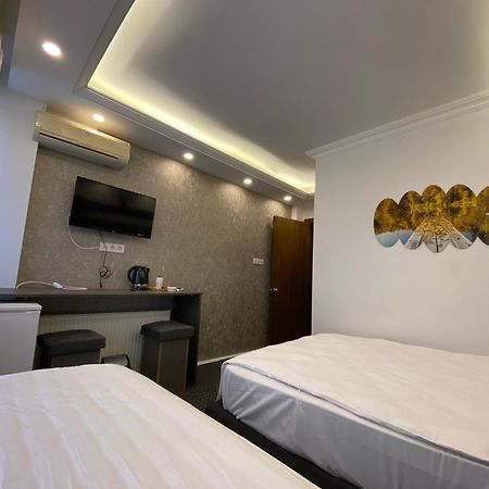Idyllic Taksim Hotel Istanbul Exterior photo