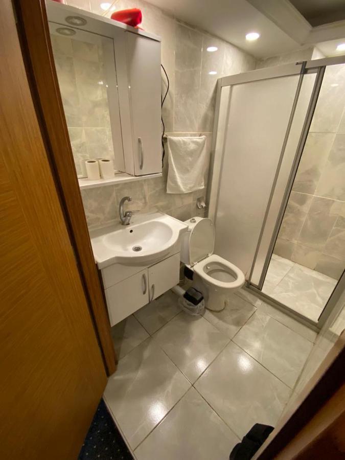 Idyllic Taksim Hotel Istanbul Exterior photo