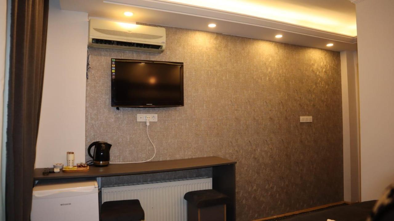 Idyllic Taksim Hotel Istanbul Exterior photo