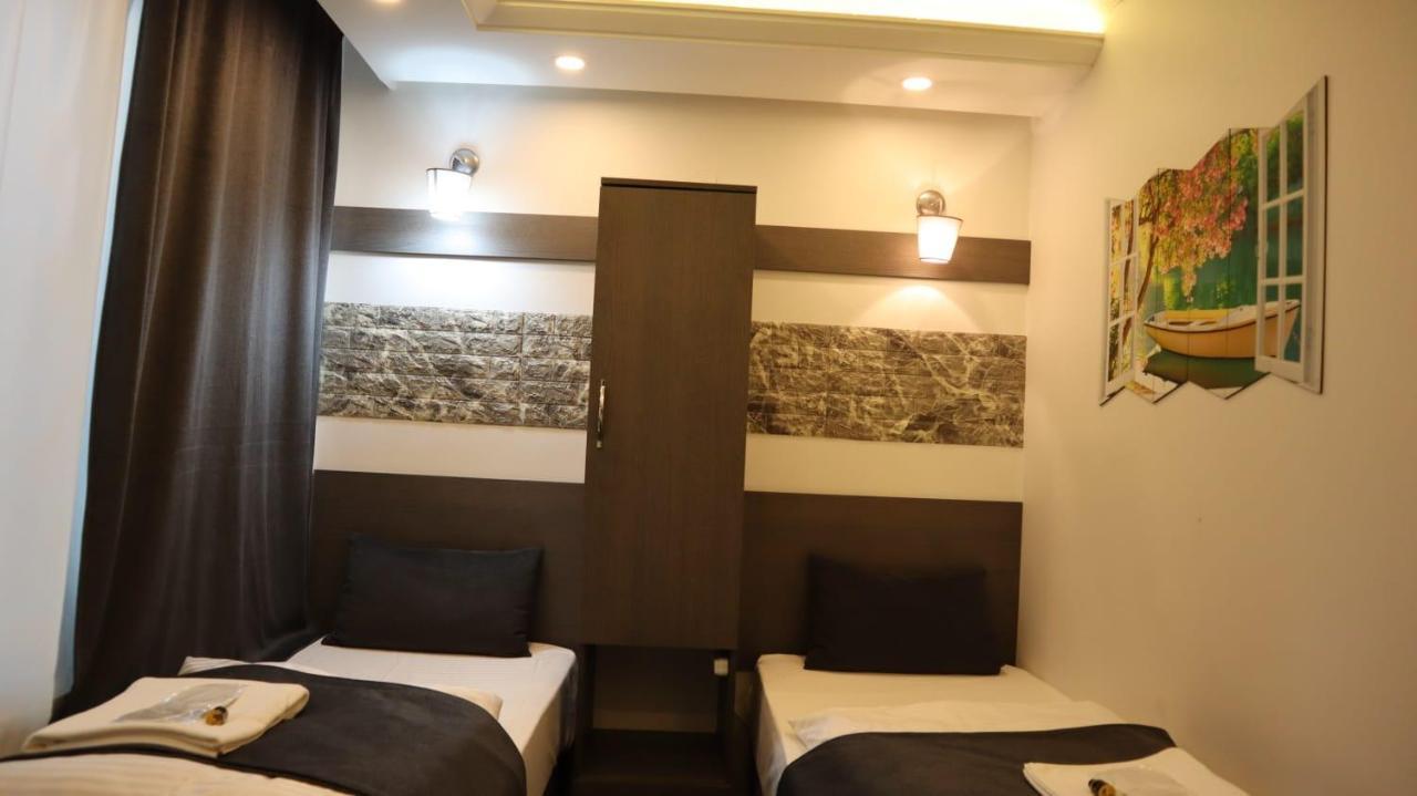 Idyllic Taksim Hotel Istanbul Exterior photo