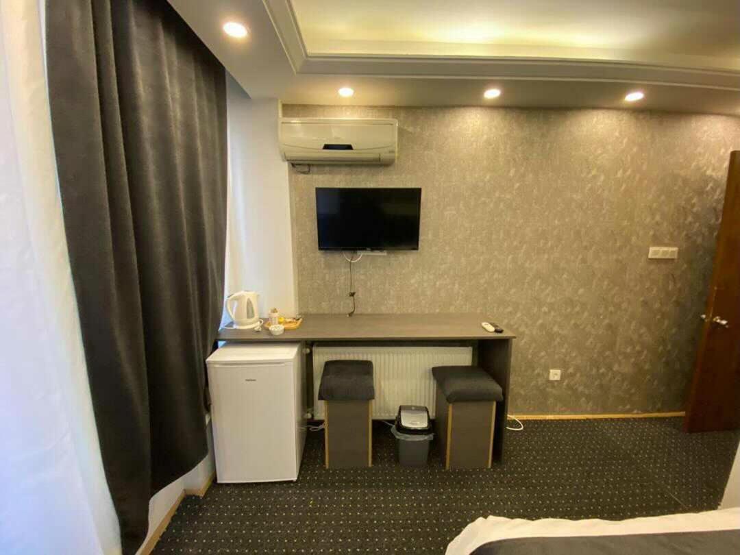 Idyllic Taksim Hotel Istanbul Exterior photo