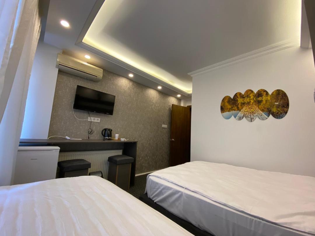 Idyllic Taksim Hotel Istanbul Exterior photo